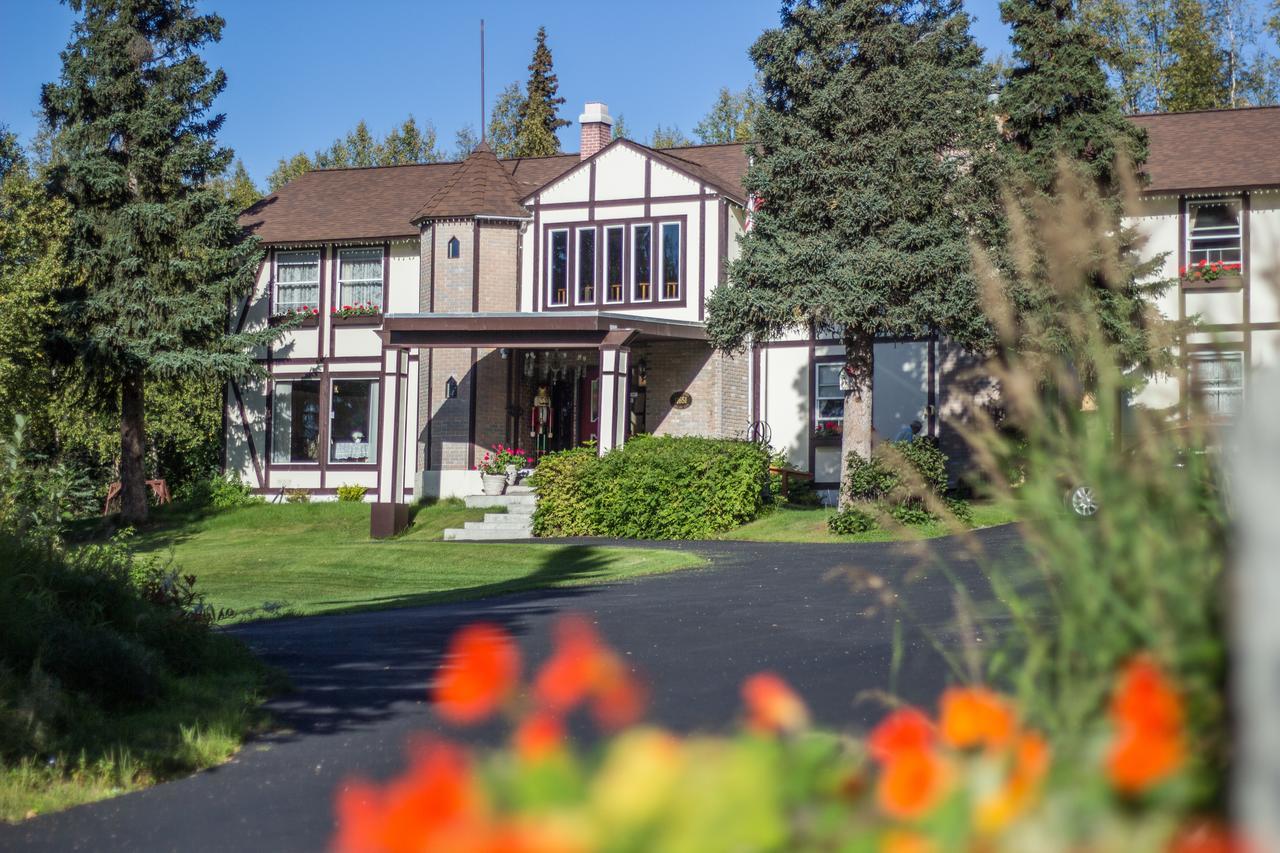 Highland Glen Lodge B&B Anchorage Exterior foto