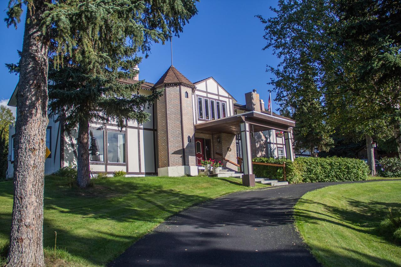 Highland Glen Lodge B&B Anchorage Exterior foto