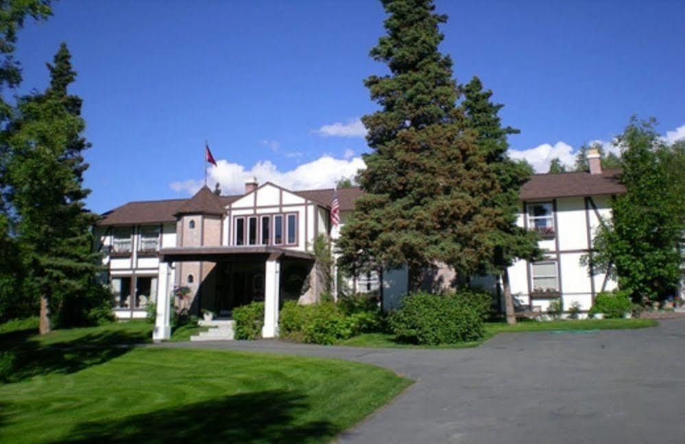 Highland Glen Lodge B&B Anchorage Exterior foto